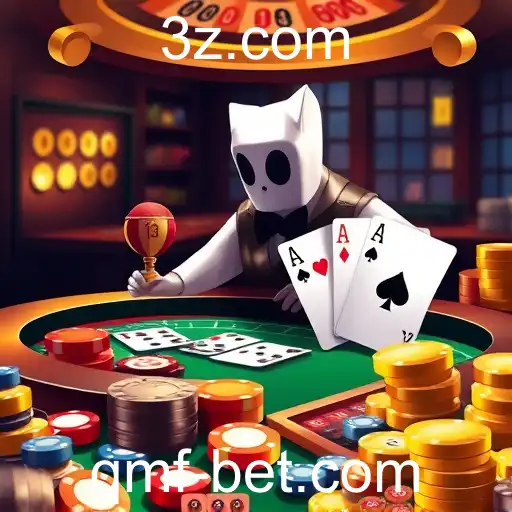 Explorando a Popularidade e Segurança dos Cassinos Online no qmfbet