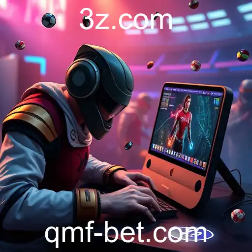 A Influência Crescente do qmfbet no Mundo dos Jogos Online