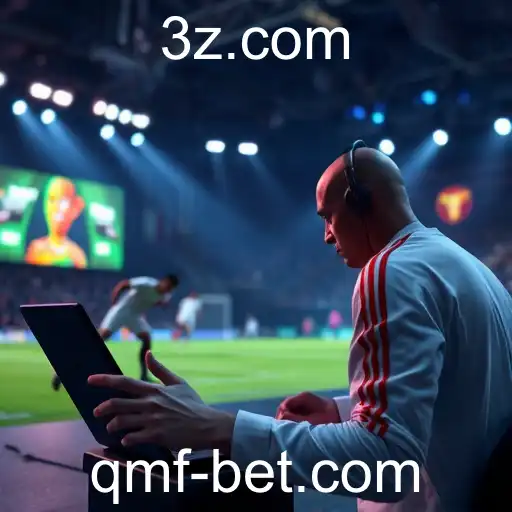 Revolução Digital nos Jogos de Azar: A Ascensão de qmfbet